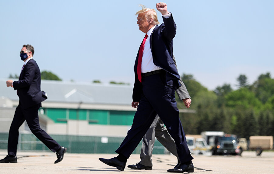 ABD Başkanı Trump