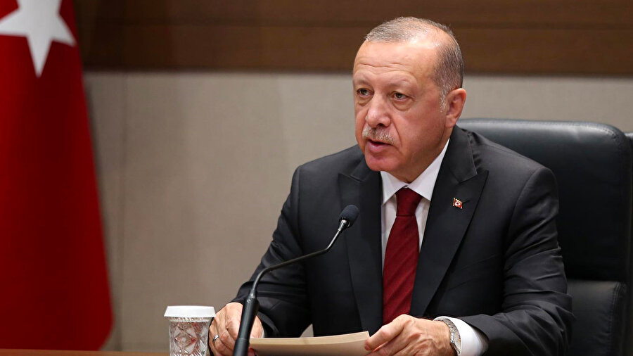 Cumhurbaşkanı Erdoğan- Arşiv