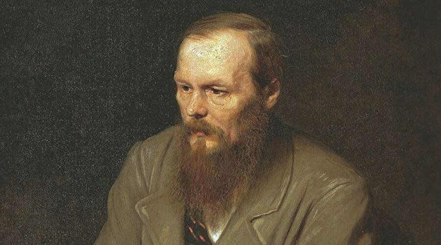 Fyodor Mihayloviç Dostoyevski, Rus roman yazarıdır.