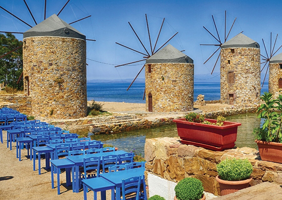 Sakız Adası, Yunanistan'ın Ege Denizi'nde yer alan bir adasıdır.