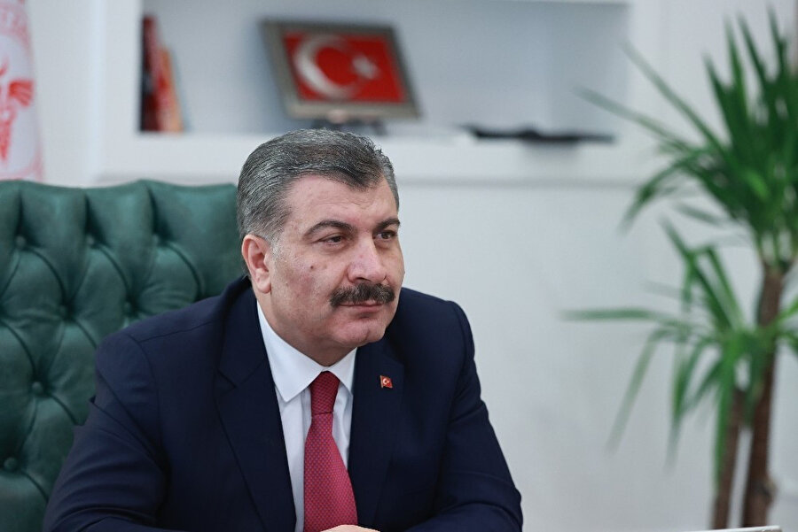 Toplum Bilimleri Kurulu, Bakan Koca başkanlığında toplandı