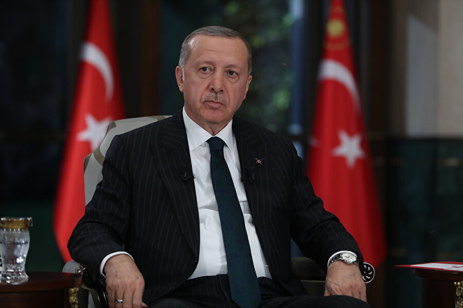 Cumhurbaşkanı Erdoğan önemli açıklamalarda bulundu