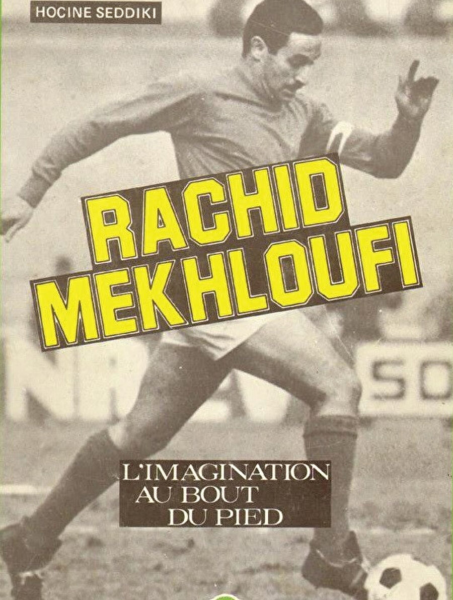 1936 tarihinde Sétif şehrinde dünyaya geldi.