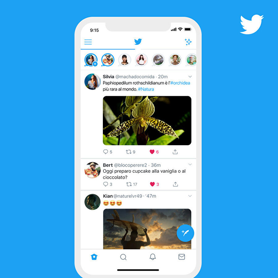 Twitter'ın bu sistemi tüm ülkeler için ne zaman aktif edeceği ise şimdilik belli değil.