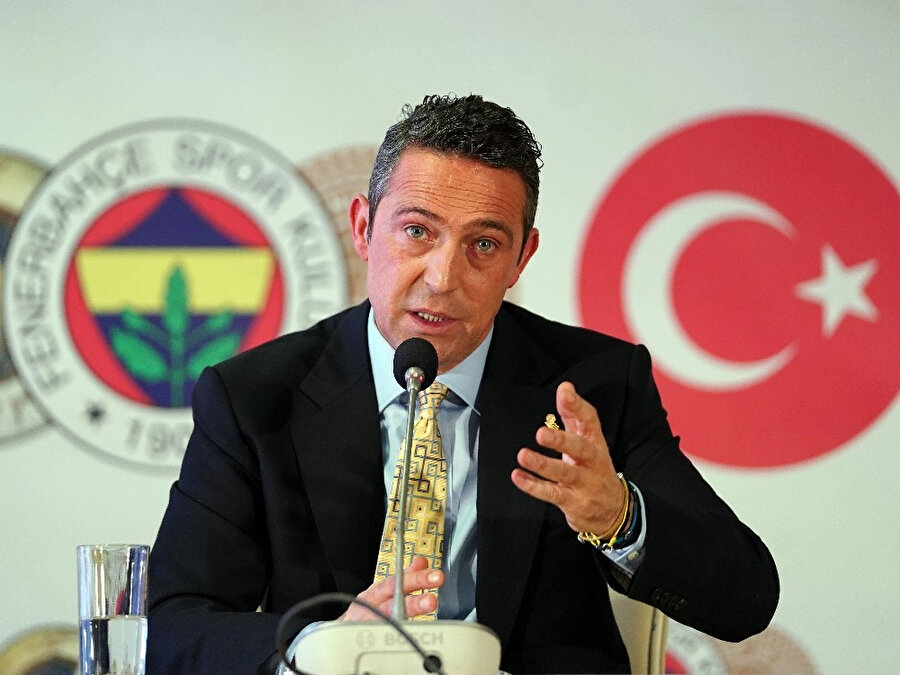 FB Başkanı Ali Koç - Arşiv