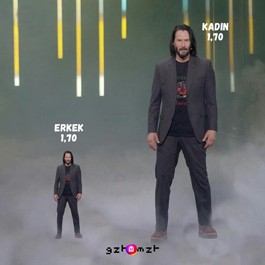 Aksini iddia eden bir zahmet etmesin​