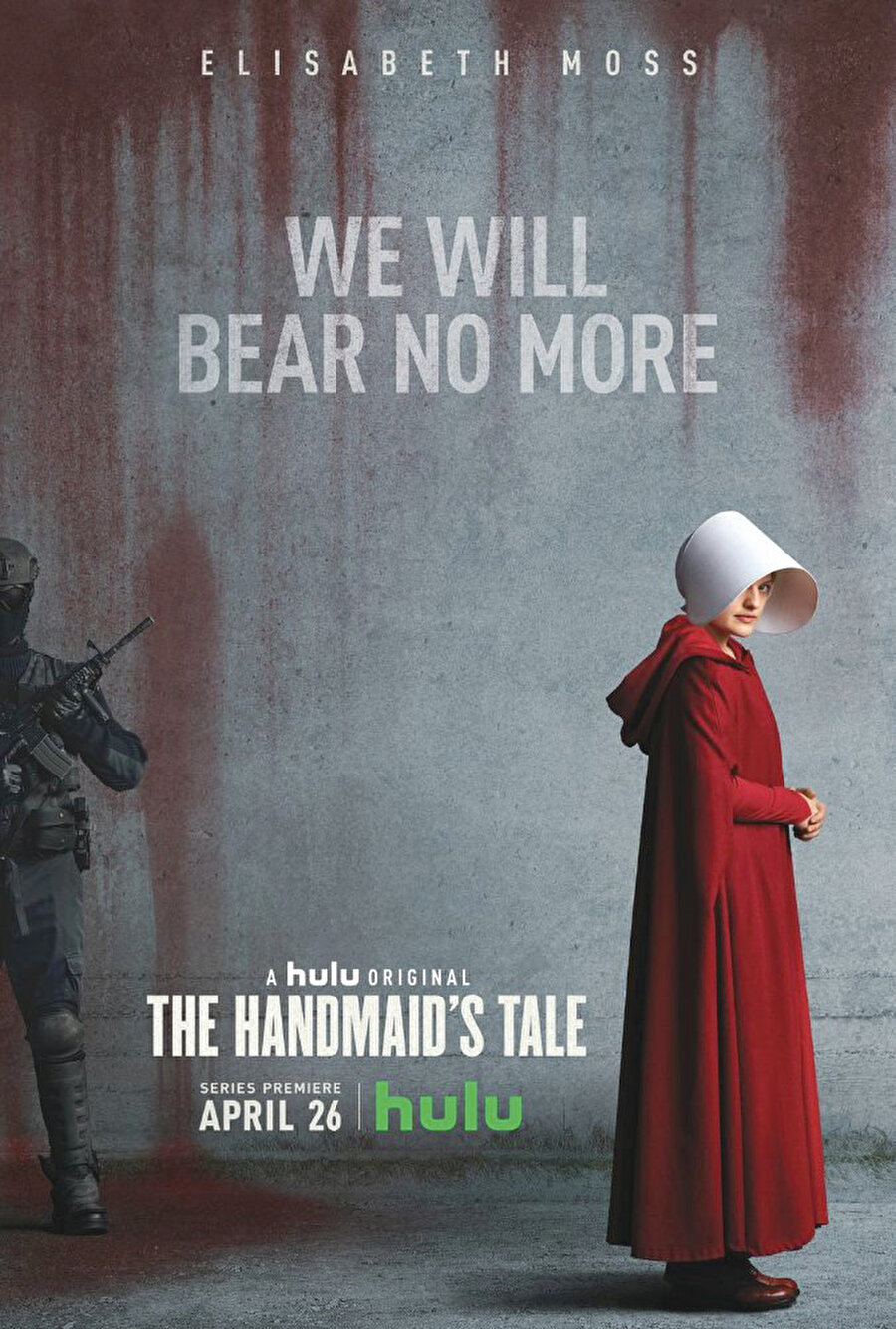 The Handmaid’s Tale, Kanadalı yazar Margaret Atwood’un 1985 tarihli aynı adlı romanından ekrana uyarlanan dizi, ABD’yi şiddet yoluyla ele geçiren ve ismini Gilead olarak değiştiren köktenci-Hıristiyan gizli bir örgütün faşist ve totaliter yönetiminde köleye dönüşen kadınların dramını ekrana yansıtıyor. Distopik kurgunun en iyi örnekleri arasında yer alan dizi, 2017’nin 10 Emmy ödüllü en iyi dizisi. 