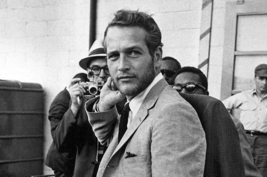 Paul Leonard Newman, Amerikalı oyuncudur.