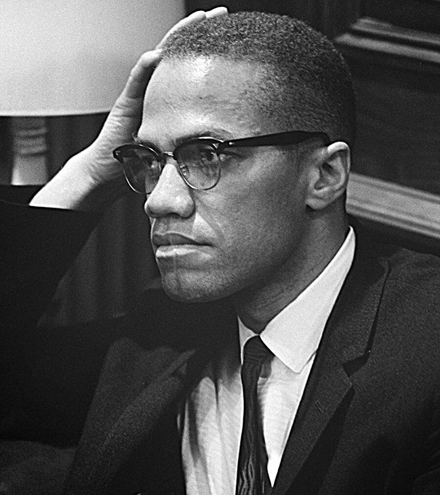 Malcolm X