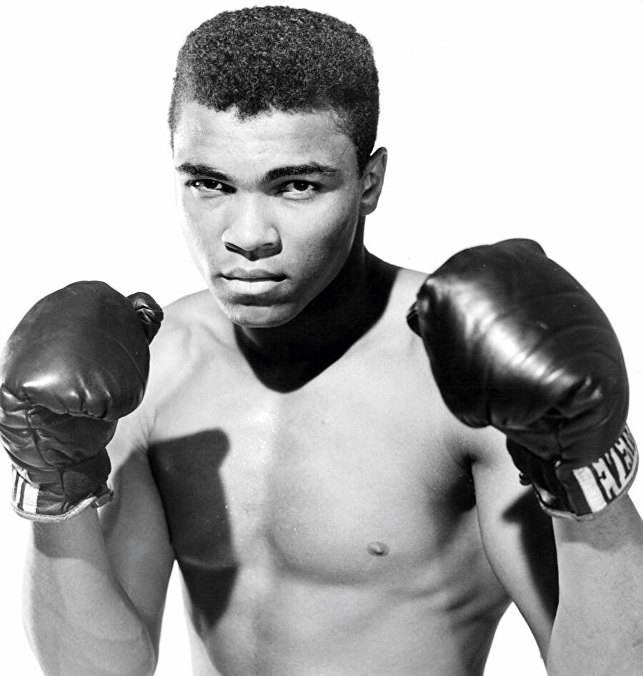 Muhammed Ali