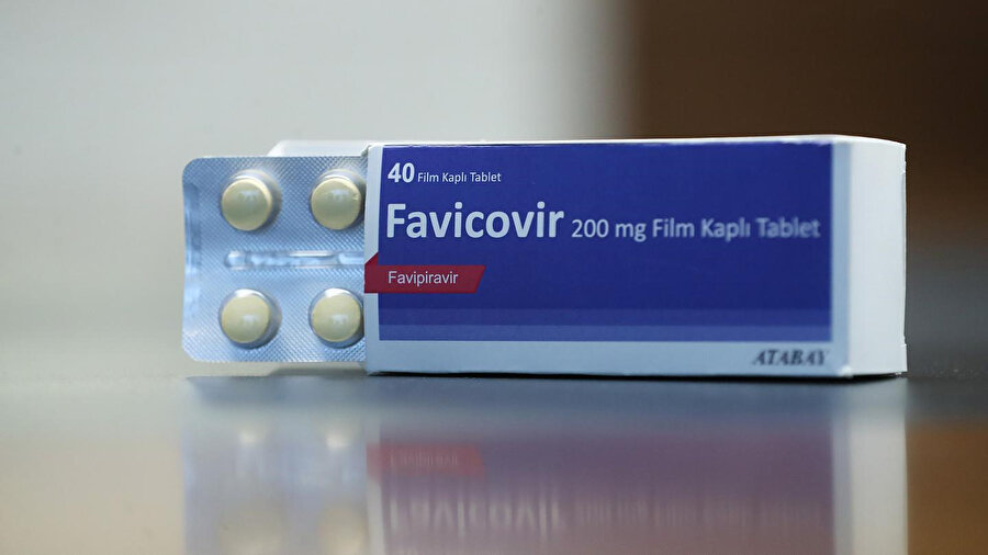 Favicovir -AA