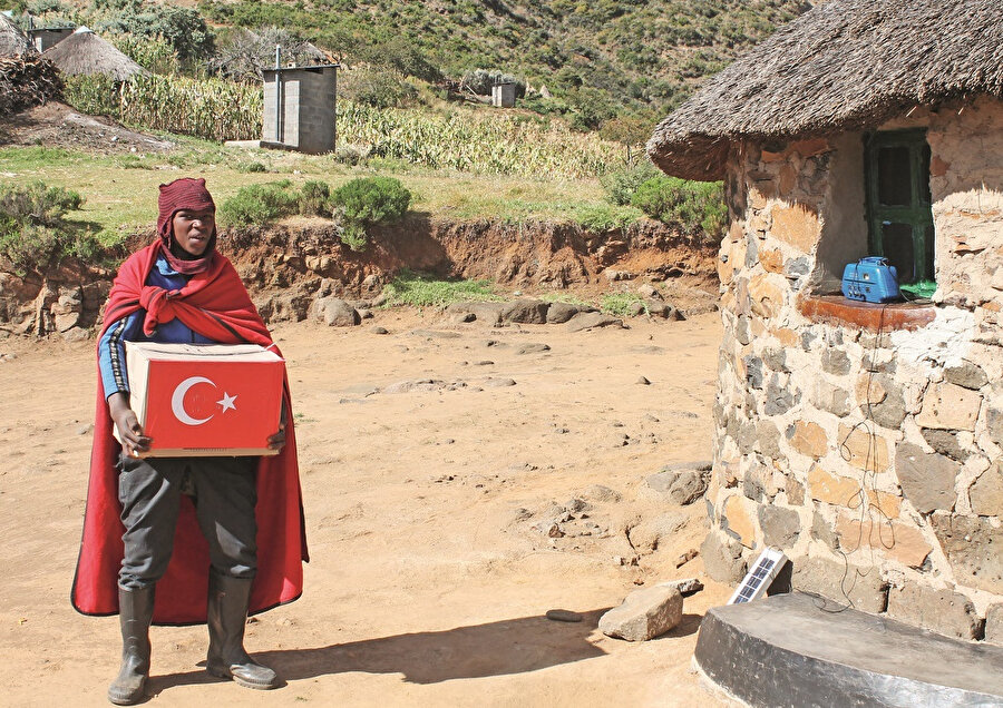 2005’ten bu yana 26 Afrika ülkesine yaklaşık 40 kez ziyarette bulunan Erdoğan sayesinde Afrika’nın ışığı parlayabilir.