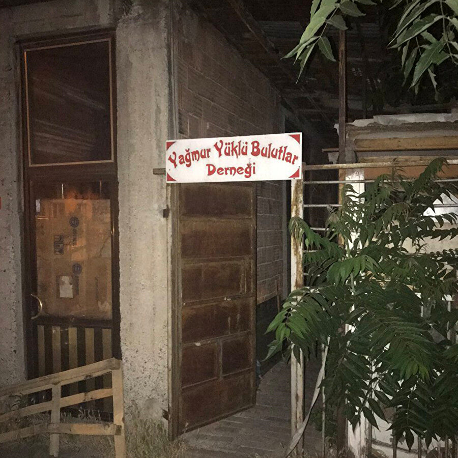 ​Derneğin sahibi Onur Akın herhalde