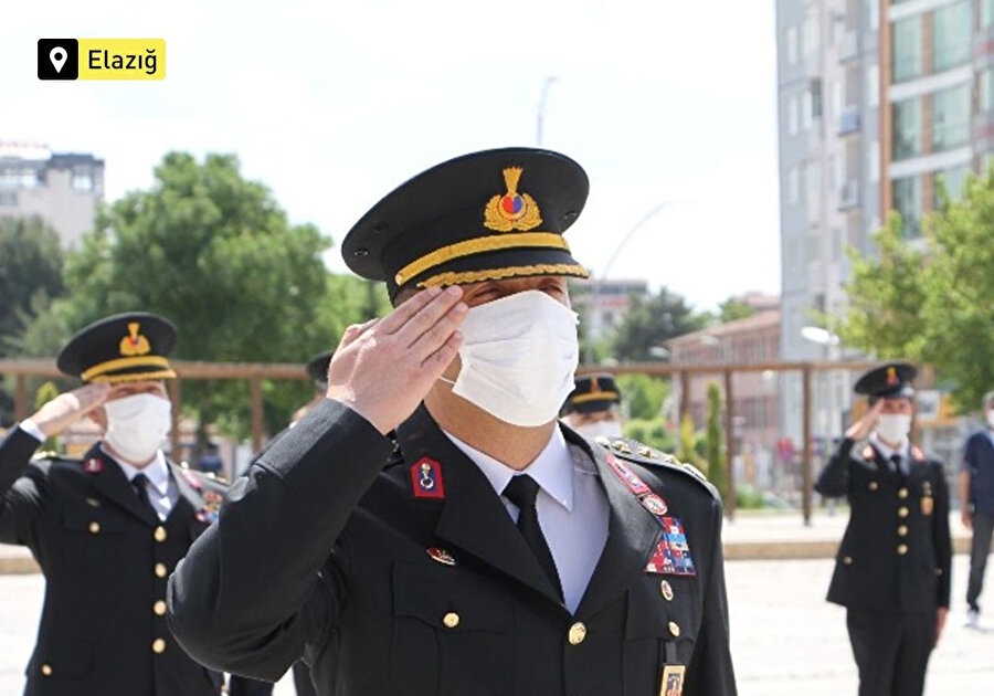 👮Jandarma Teşkilatının 181. kuruluş yıl dönümü