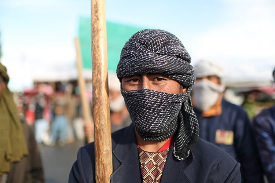 ​Görünmeyen göçmenler: Afganlar( Fotoğraf: Erhan İdiz)