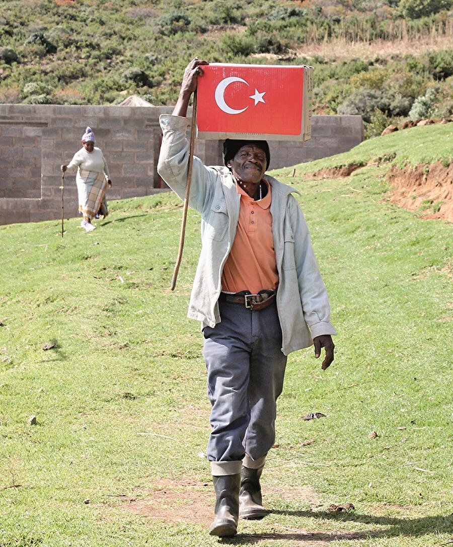 Osmanlı Müslüman bir devlet olduğu için Türkleri de hep Arap olarak düşündük.