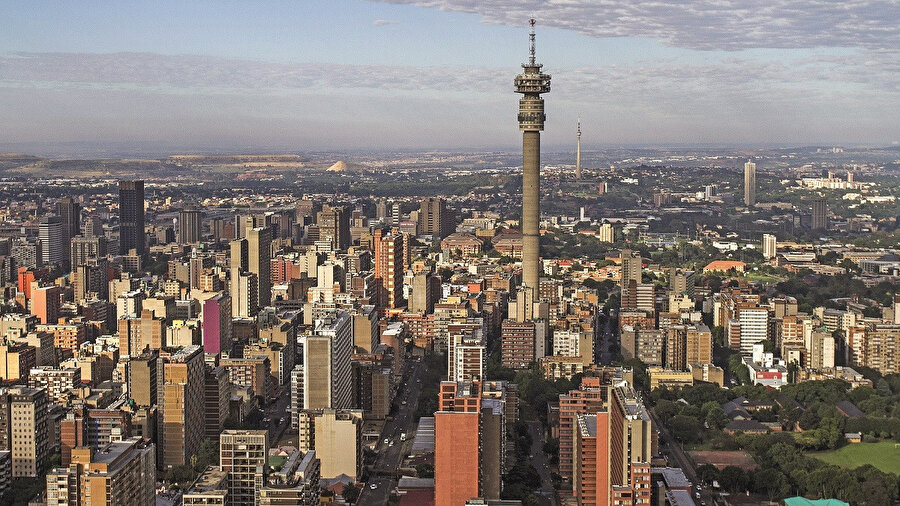 Johannesburg 