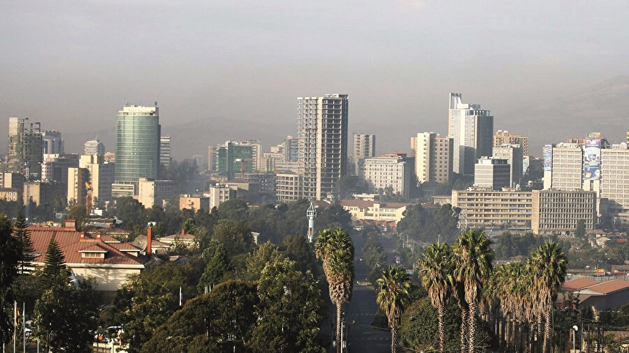 Addis Ababa