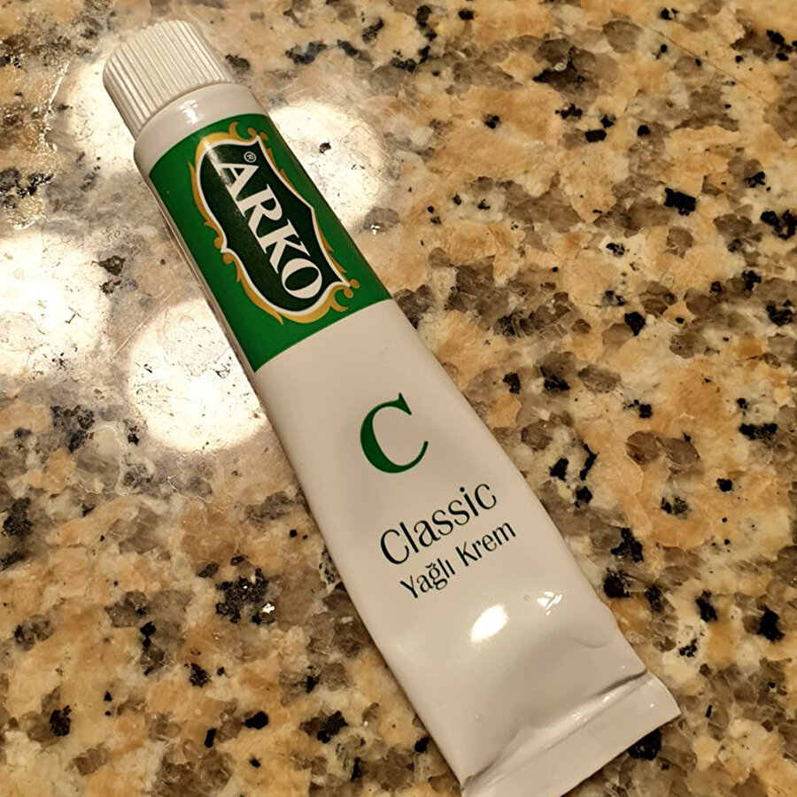 ​Bu krem sadece babalar için üretiliyor