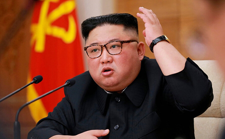 Kim Jong-un