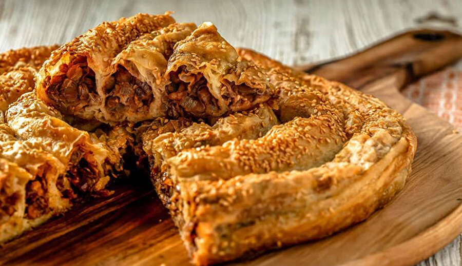 Ben bunu yerim dedirten lezzetler köşesi; birbirinden nefis 15 börek tarifi