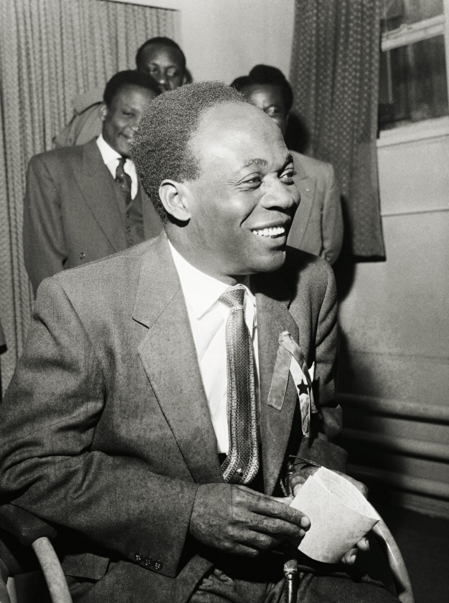 Kwame Nkhrumah