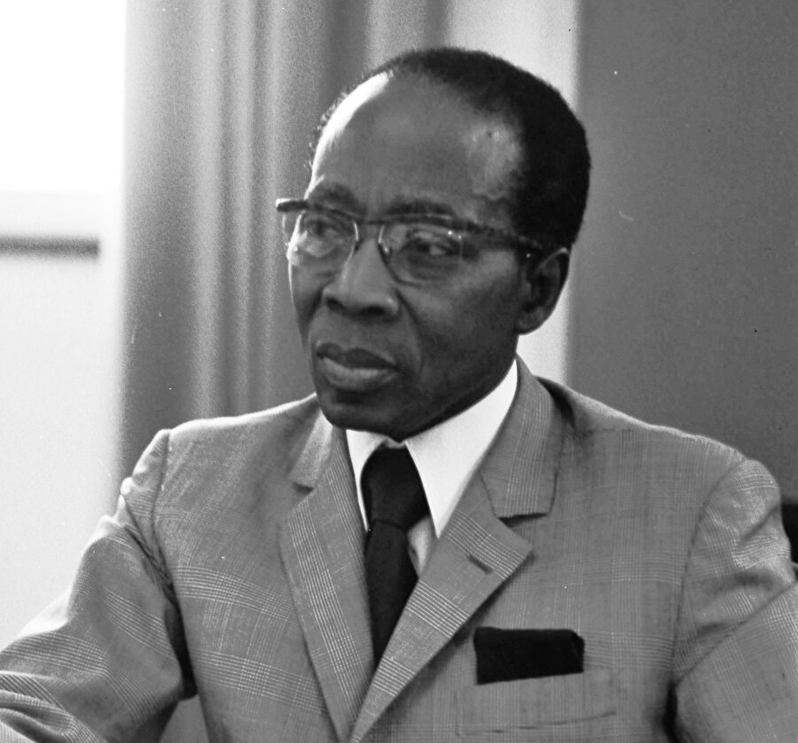 Leopold Sedar Senghor 