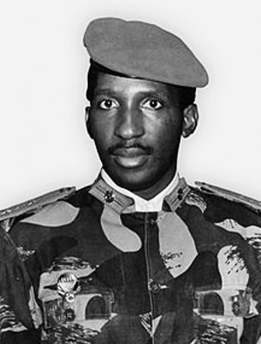 Thomas Sankara