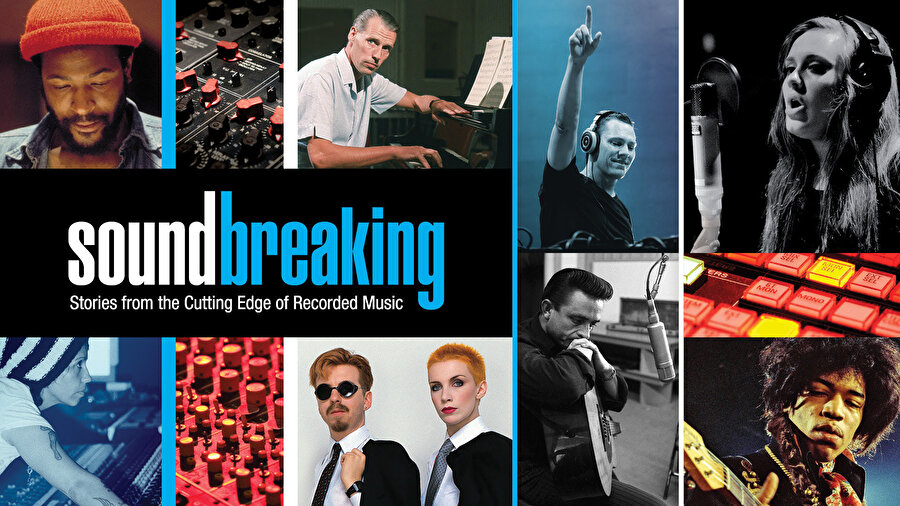 Kaydedilmiş müziğin öyküsü: Soundbreaking