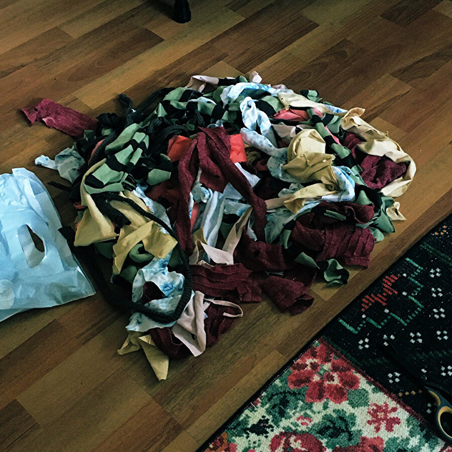 Eski eşyaları böyle değerlendirmek lazım...