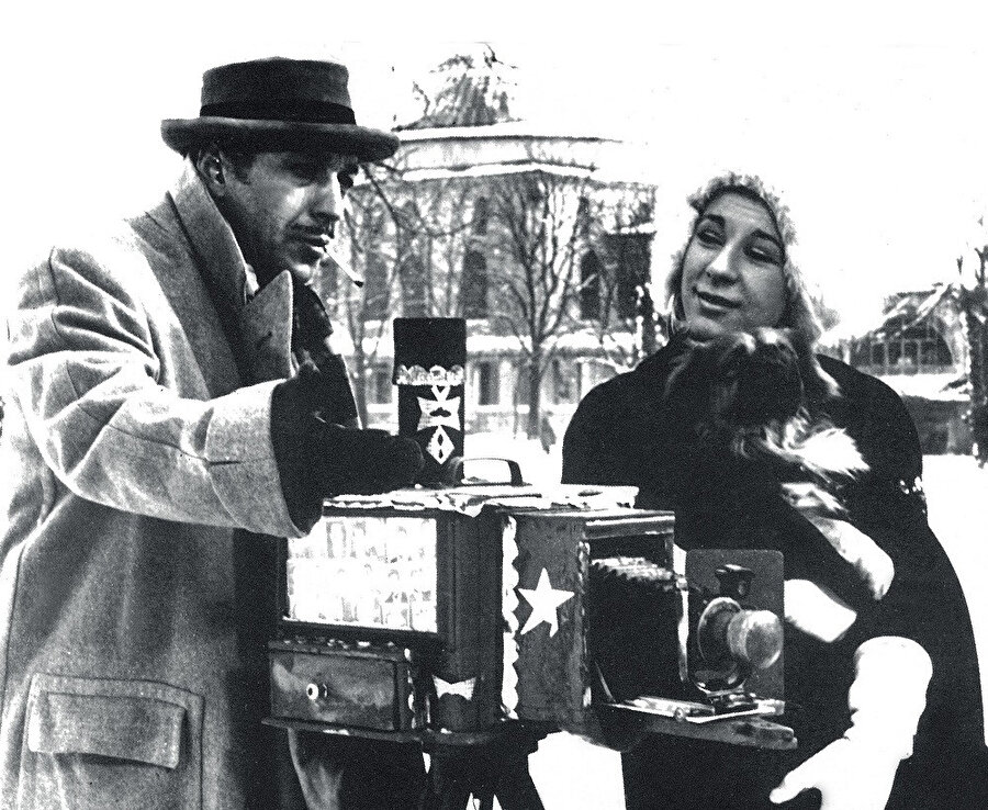 Ah Güzel İstanbul, 1966 yapımı bir Türk filmdir.