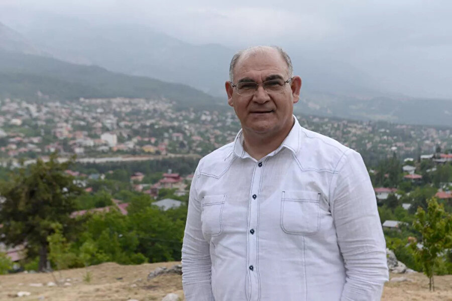 Pozantı Belediye Başkanı Mustafa Çay