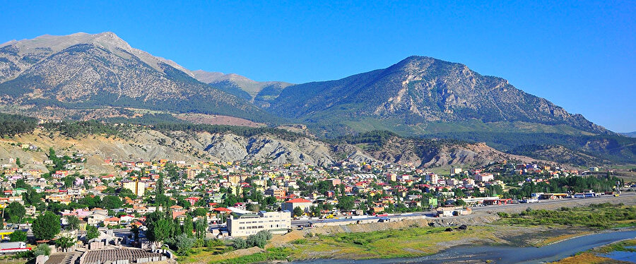 Adana Pozantı -Arşiv
