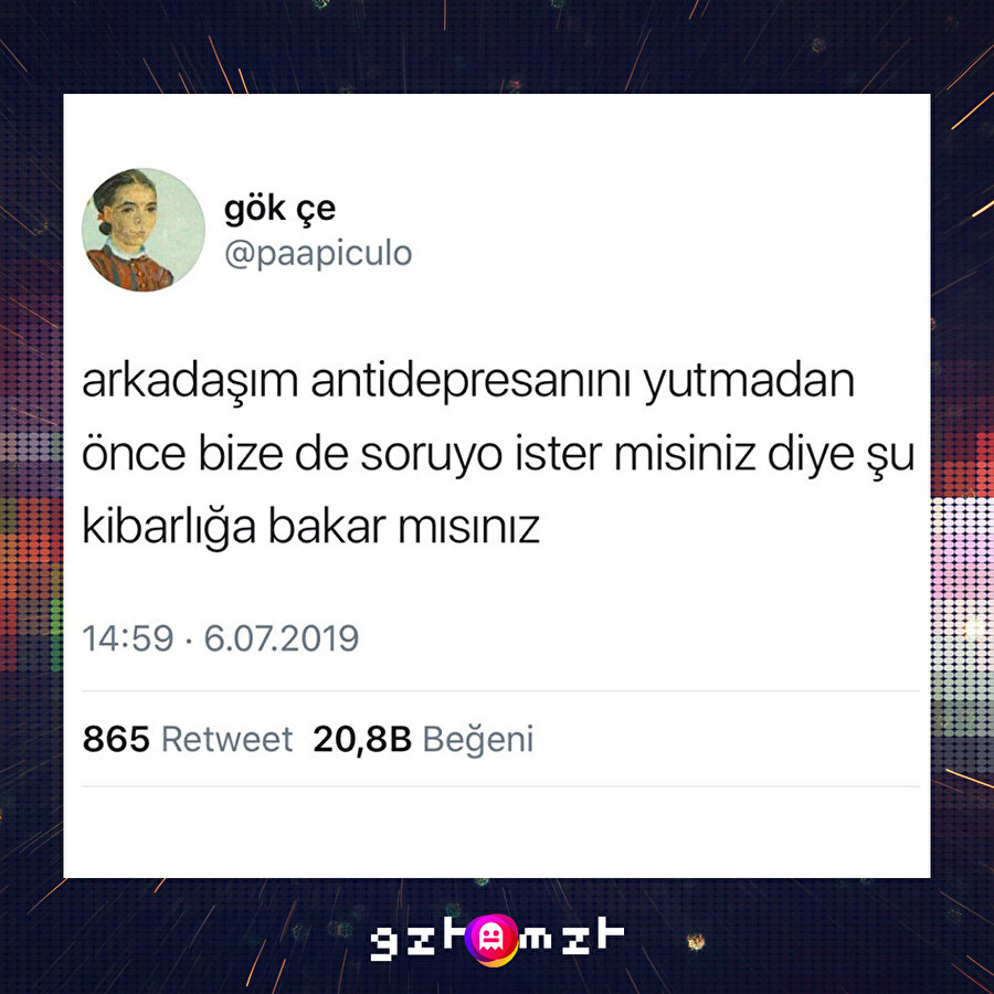 ​Bi' süre daha kullansın mutlaka...