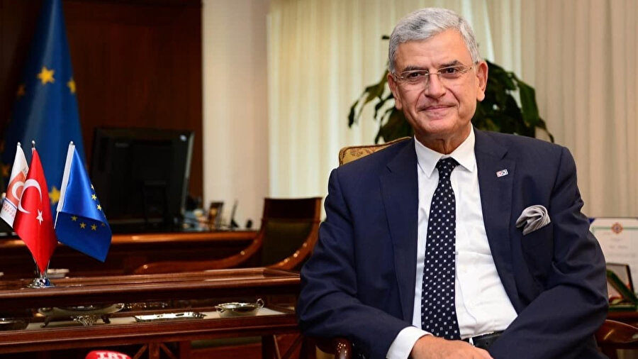 Volkan Bozkır