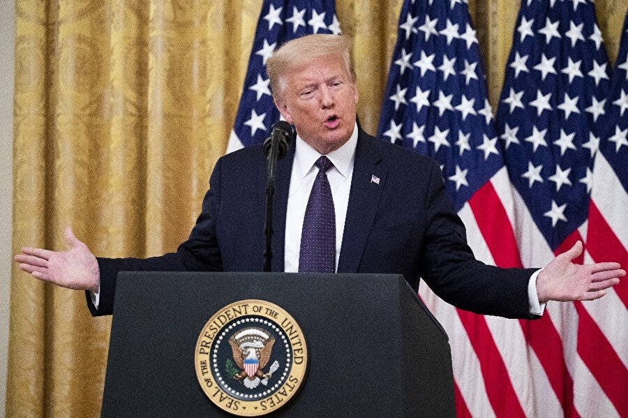ABD Başkanı Trump