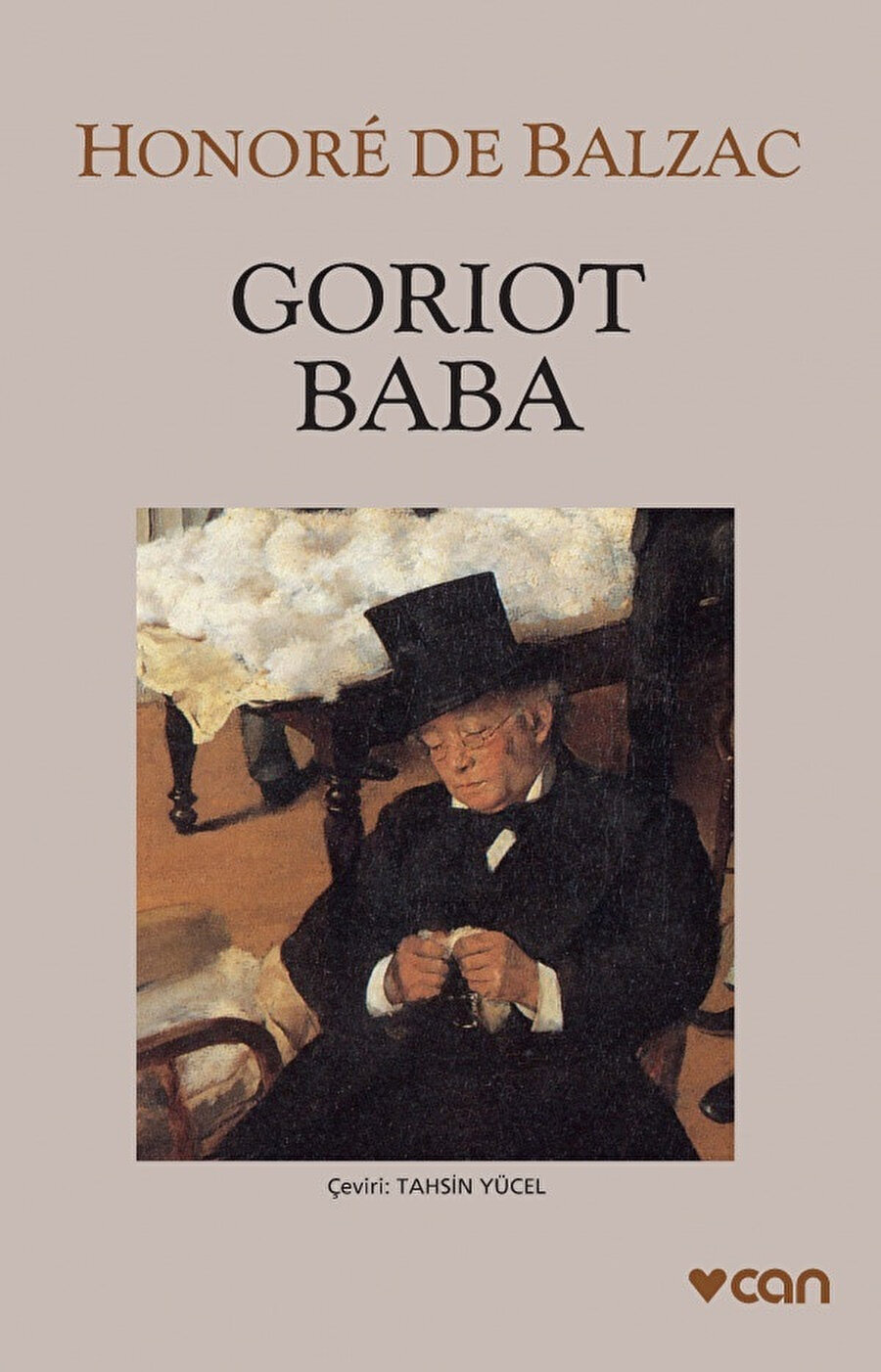 . Yirmi dört yaşında, Goriot Baba’yı 80. sayfada bırakarak iş hayatına atılmış, tam on yıl sonra Rastinyak’a ne kadar benzediğini keşfederek ürpermişti.