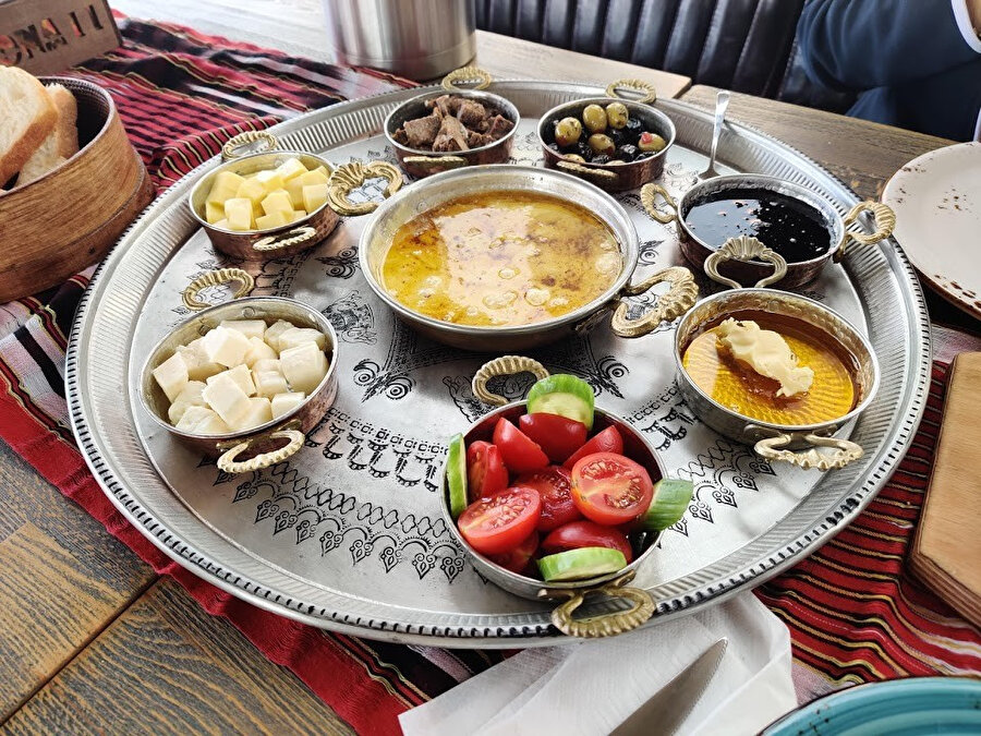 Çayona Cafe & Restaurant - Üsküdar