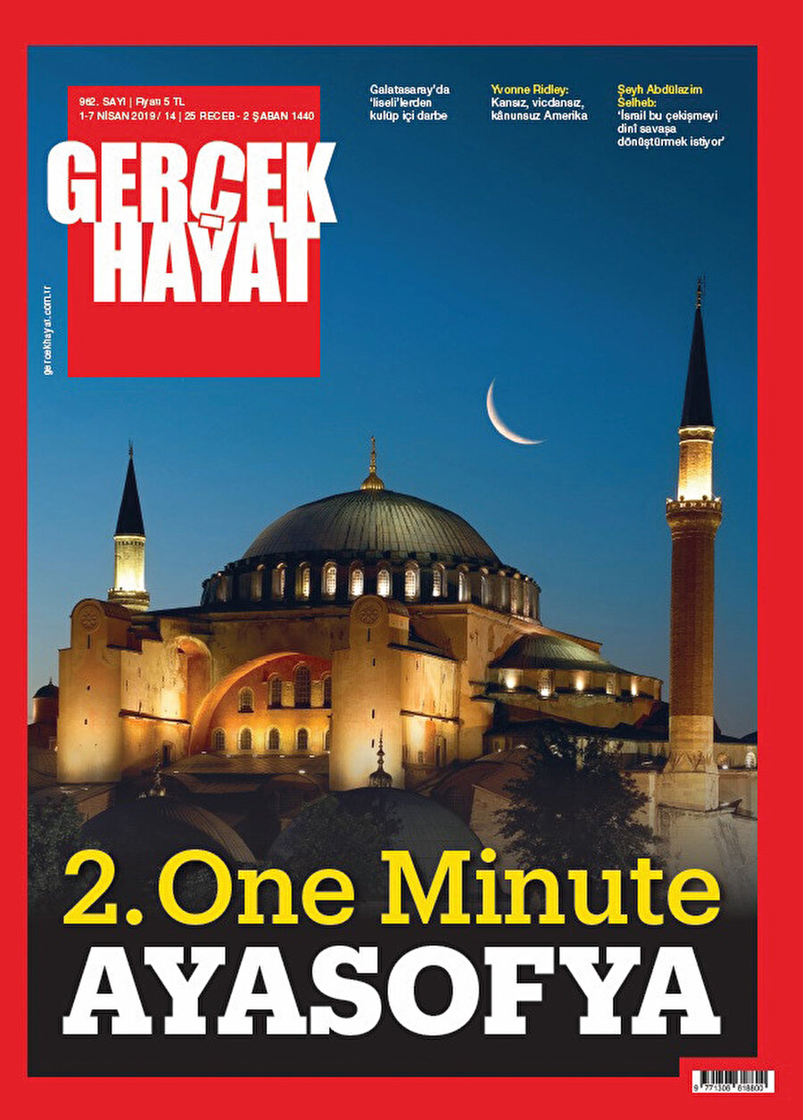 Gerçek Hayat 962. sayı