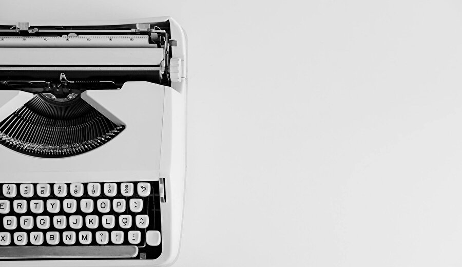 Bir daktilodan daha fazla daktilo hiçbir şey yoktur.