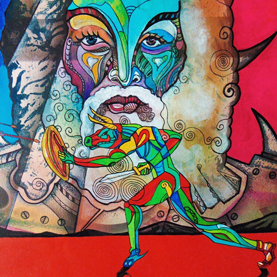 Duvarlarında dalgınlıkları saklayan şehir, Valparaiso 🏔