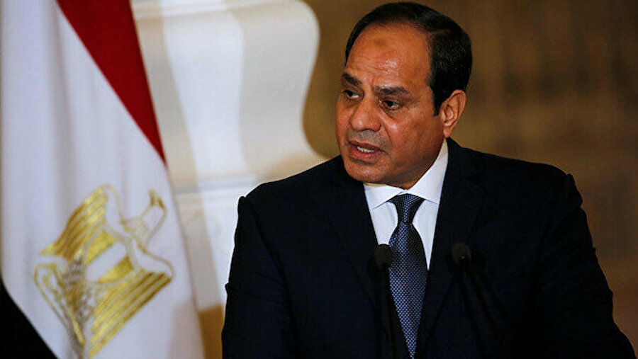 Mısır Devlet Başkanı Abdülfettah Sisi