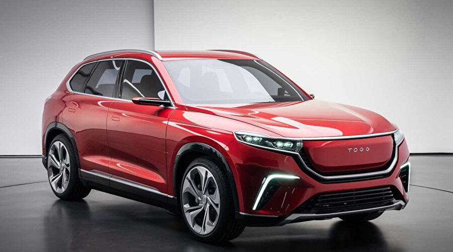 TOGG- SUV modeli
