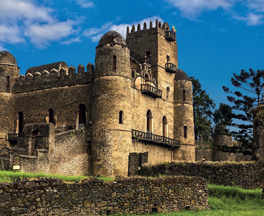 Gondar, Etiyopya'nın Amhara Bölgesinde yer alan bir şehirdir. Şehrin nüfusu 2007 yılı itibarıyla 207,044'tür. 