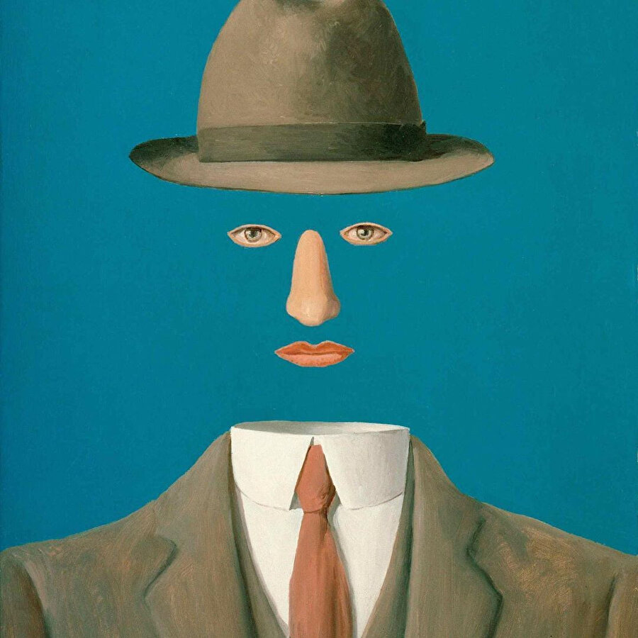 Rene Magritte tablolarından hangisini evinde görmek isterdin? 👀
