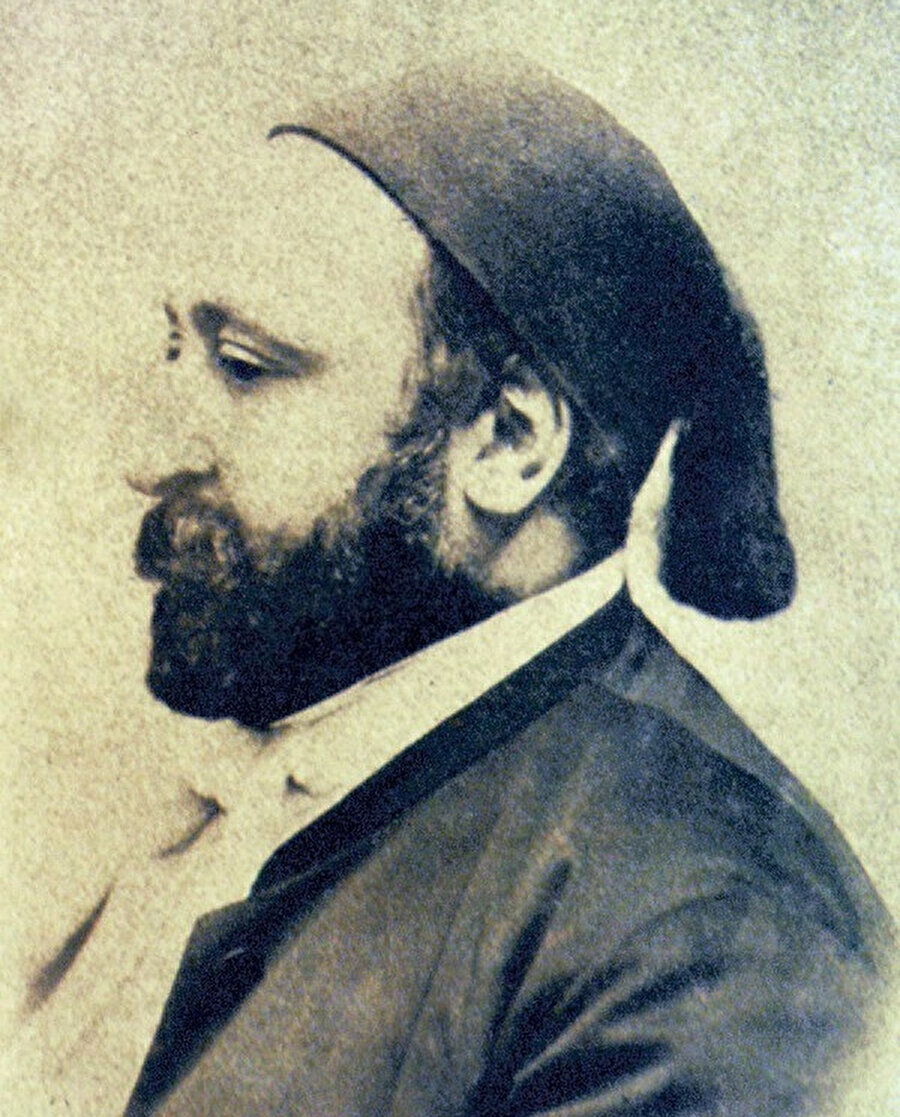  Ahmed Vefik Paşa.