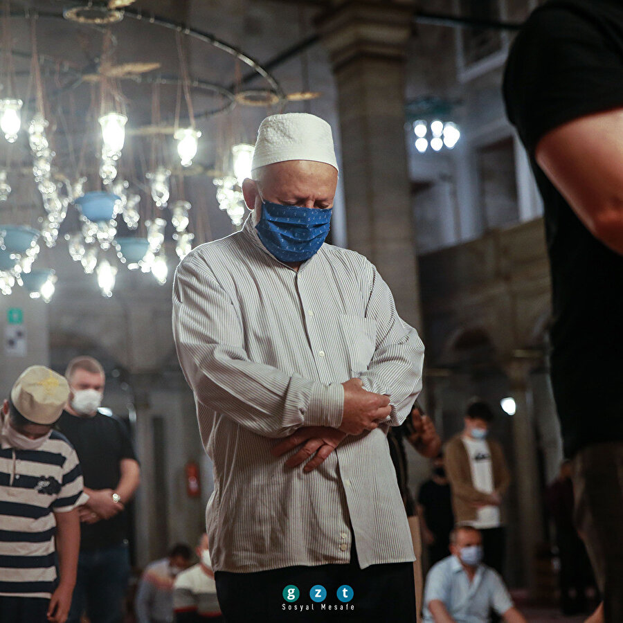 🕌Camiler cemaatle sabah namazında buluştu