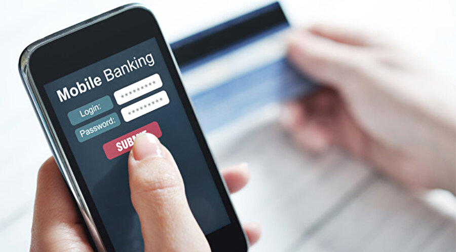 Mobil bankacılık uygulaması da müşterilerin bankaları tercih etme konusunda etkili oluyor