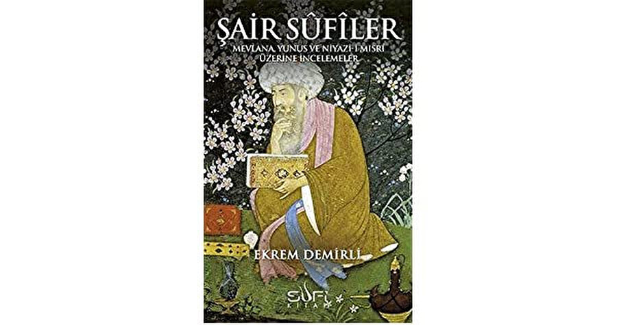 Ekrem Demirli, bu eserinde tasavvufun nazari boyutunun edebiyat üzerinden nasıl işlendiğini analiz ediyor.