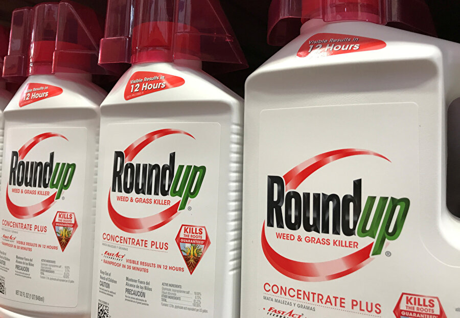 Roundup isimli tarım ilacı tartışılmaya devam ediyor.